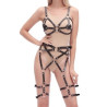 KinkHarness Harnais Entier Naked Strap